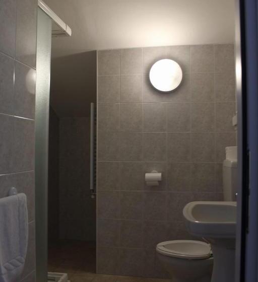 标准间带露台, Casa Per Ferie Beatorosaz