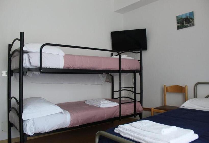 基本三人间, Casa Per Ferie Beatorosaz