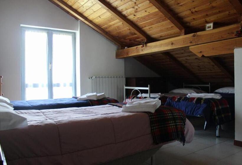 基本三人间, Casa Per Ferie Beatorosaz