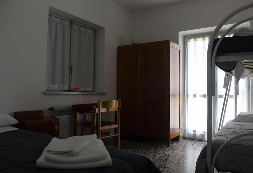 经典四人房间, Casa Per Ferie Beatorosaz