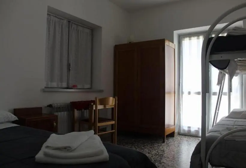 اتاق کلاسیک چهارنفره, Casa Per Ferie Beatorosaz