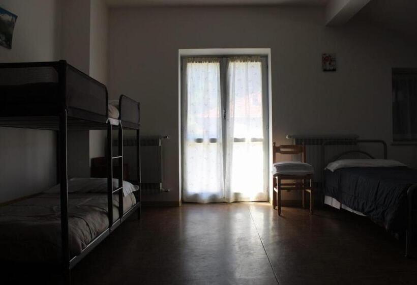 经典四人房间, Casa Per Ferie Beatorosaz