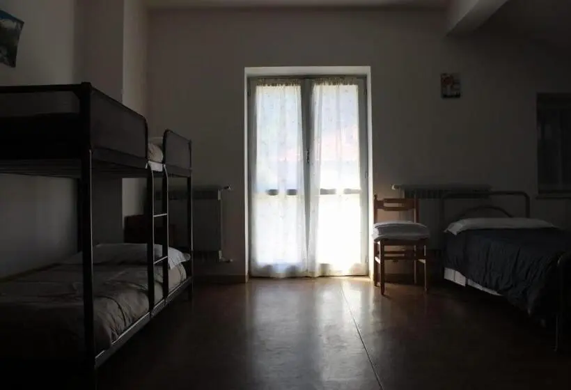 اتاق کلاسیک چهارنفره, Casa Per Ferie Beatorosaz