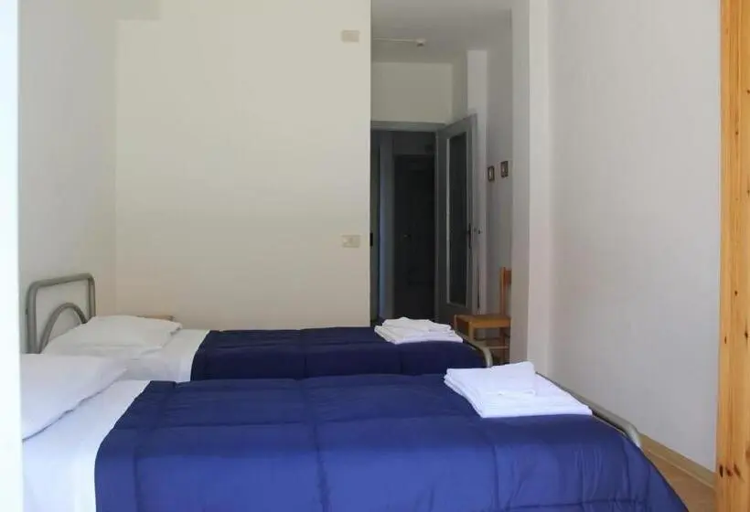 اتاق استاندارد یک نفره, Casa Per Ferie Beatorosaz