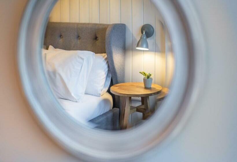 标准房带园景, Griffin Inn