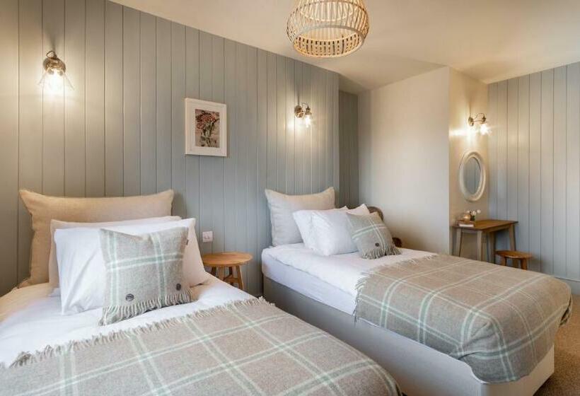 标准间, Griffin Inn