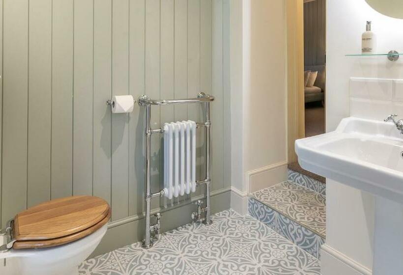 标准间带山景, Griffin Inn