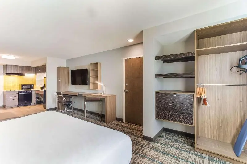 身障者適用スイートルーム, Mainstay Suites Murfreesboro
