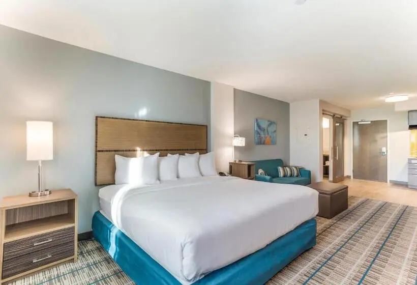 身障者適用スイートルーム, Mainstay Suites Murfreesboro