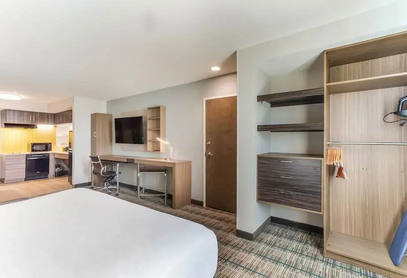 身障者適用スイートルーム, Mainstay Suites Murfreesboro