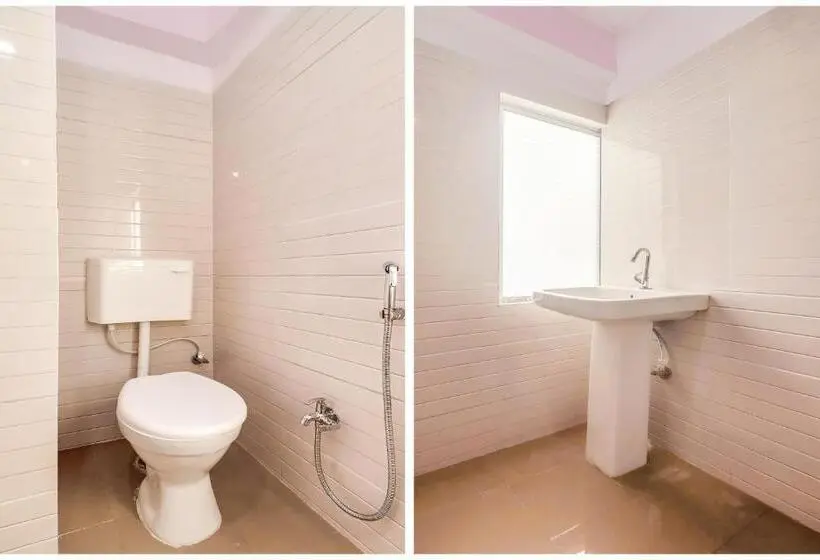 Camera Standard, O Oxy Rudra Inn