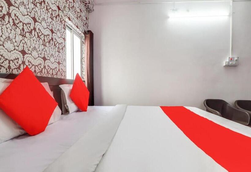 اتاق استاندارد, O Oxy Rudra Inn