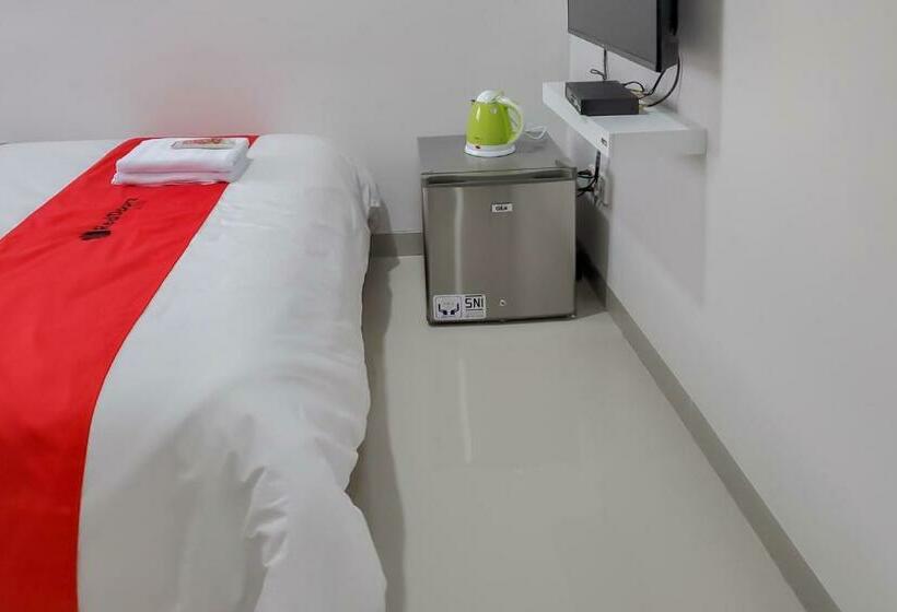 스위트, Reddoorz Plus @ Batutulis Bogor