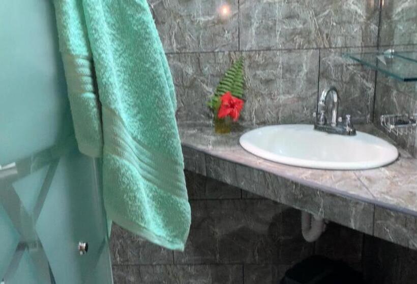 デラックストリプルルーム, Casa Mambo