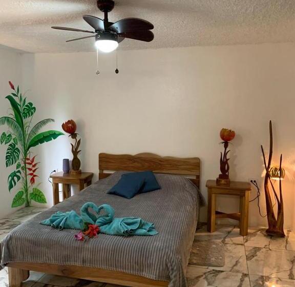 סוויטה דלוקס, Casa Mambo