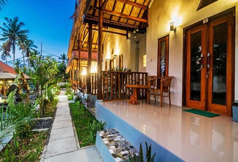 חדר דלוקס, Alam Selumbung Garden