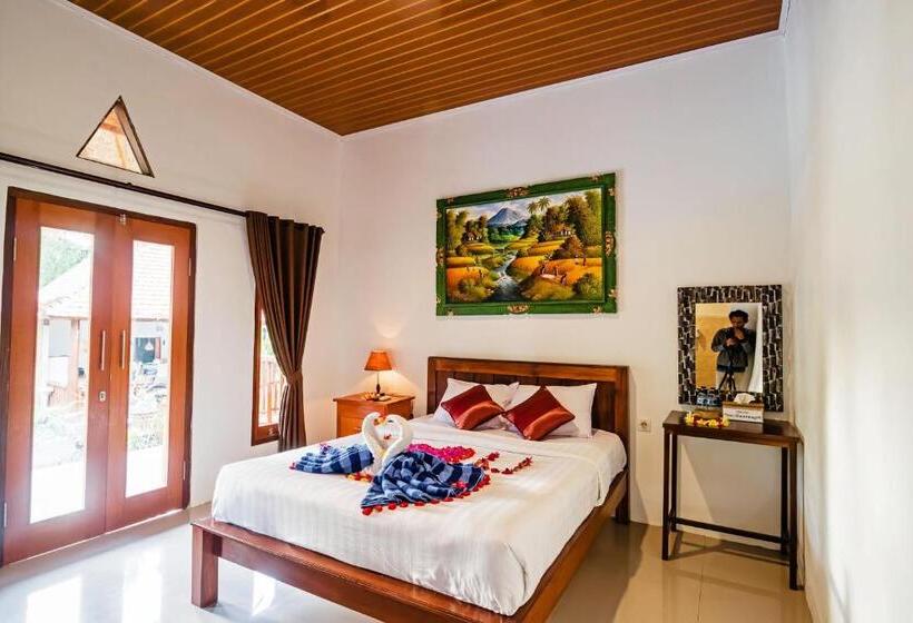 חדר דלוקס, Alam Selumbung Garden