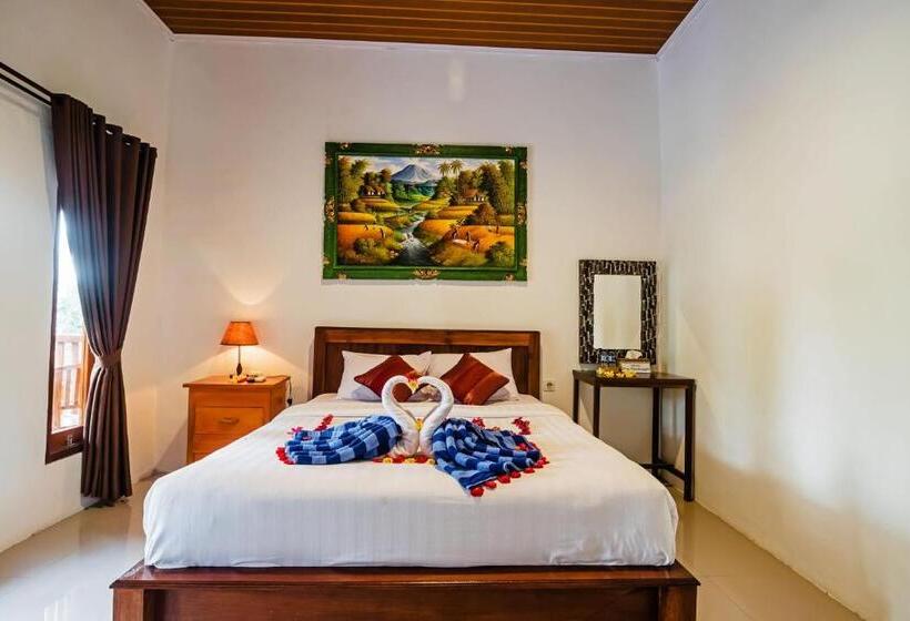 חדר דלוקס, Alam Selumbung Garden