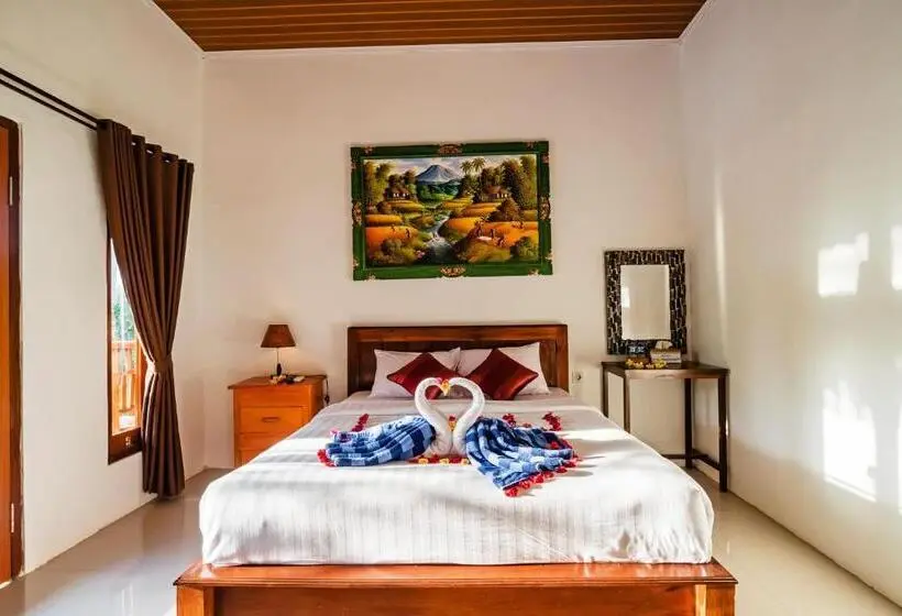 Deluxe-huone, Alam Selumbung Garden