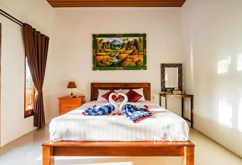 חדר דלוקס, Alam Selumbung Garden