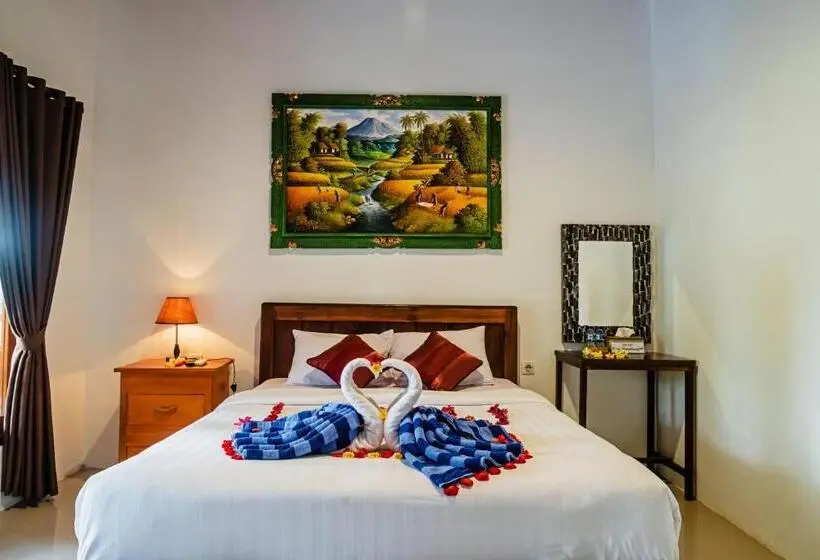 Deluxe-huone, Alam Selumbung Garden