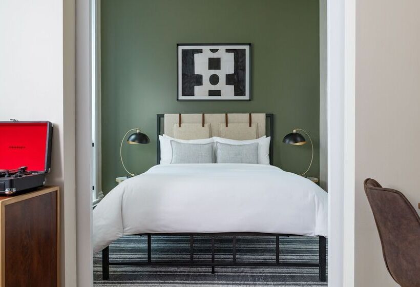 آپارتمان 1 خوابه, Sonder Jewelers Row