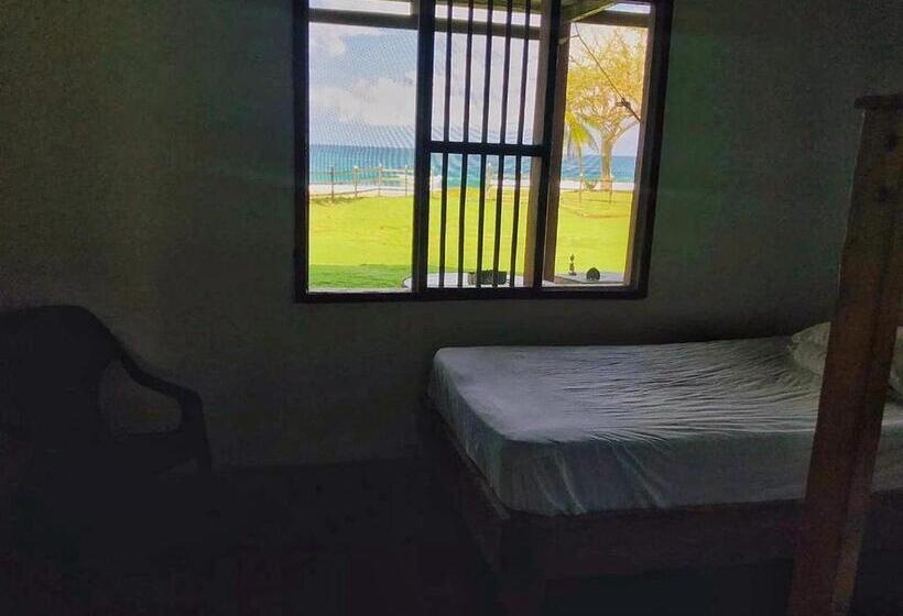 Трехместный Номер Стандарт с Видом, El Hongo Finca Hostal / Camping