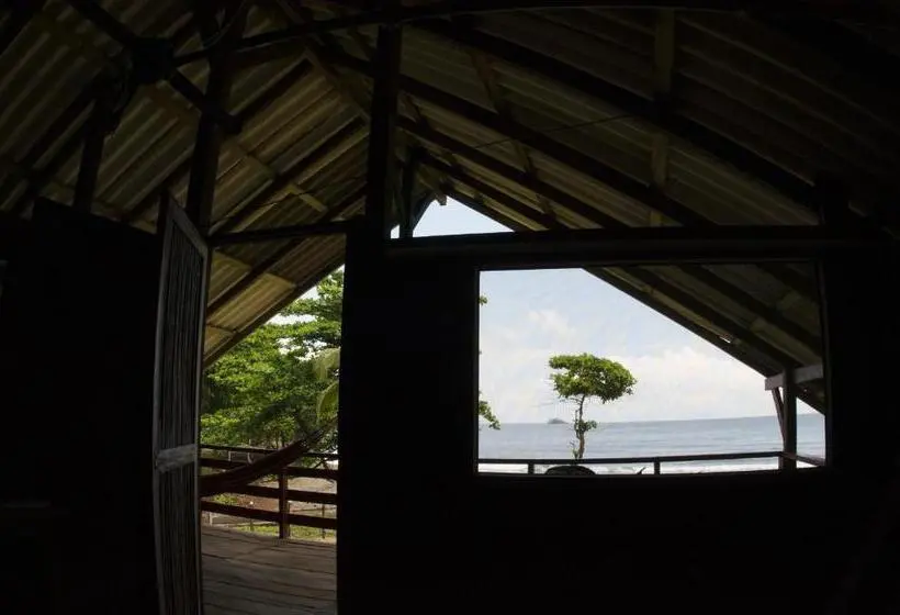 スタンダードトリプルルーム, El Hongo Finca Hostal / Camping