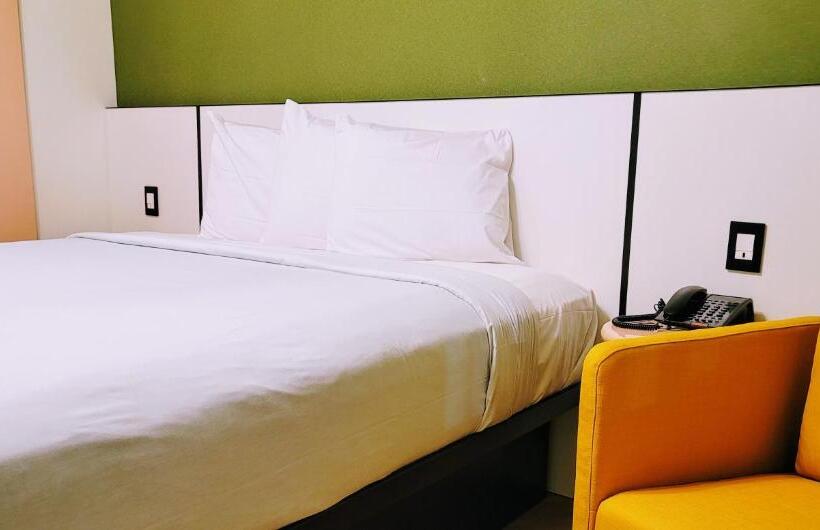 스탠다드 룸 킹사이즈 침대, The Bell Vista