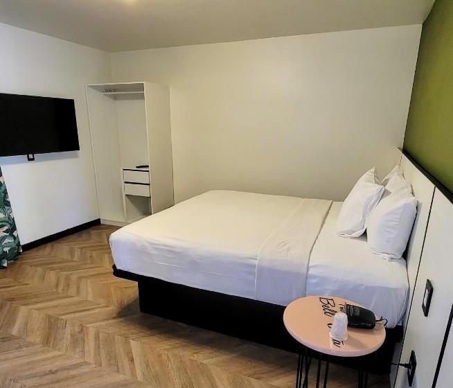 장애인을 위한 킹사이즈 침대 스탠다드 룸, The Bell Vista