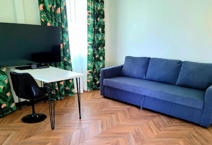 패밀리 스위트, The Bell Vista