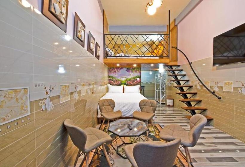 Familiekamer, Csltdl & Coffee Sân Vườn Vương Bảo Long đà Lạt