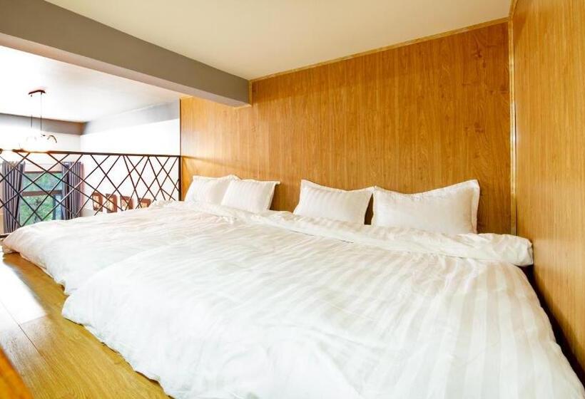 Familiekamer, Csltdl & Coffee Sân Vườn Vương Bảo Long đà Lạt