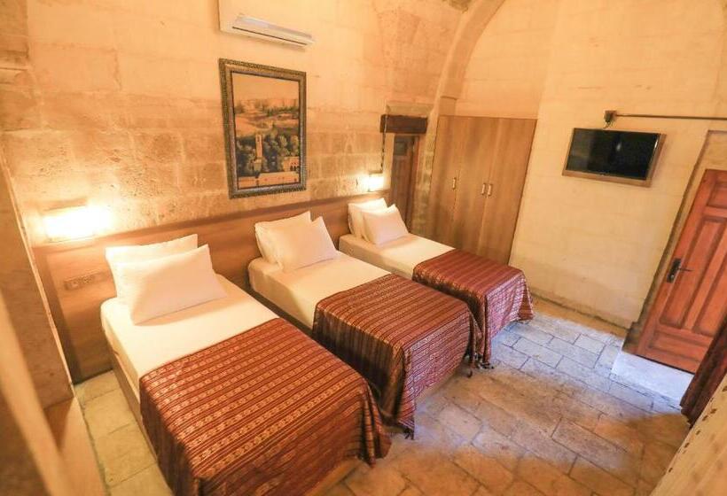 اتاق استاندارد سه نفره, Gazel Butik Otel
