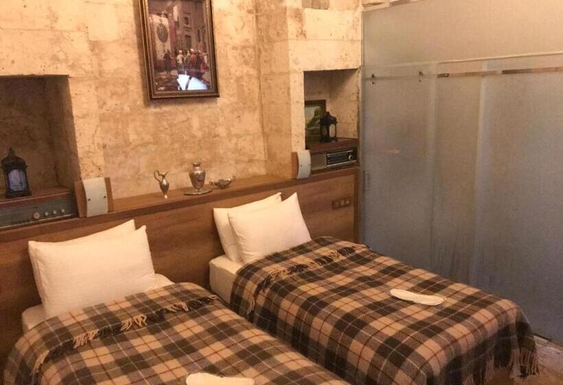 اتاق استاندارد, Gazel Butik Otel