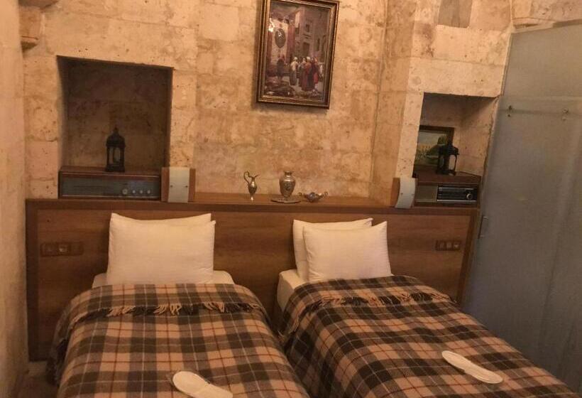 اتاق استاندارد, Gazel Butik Otel