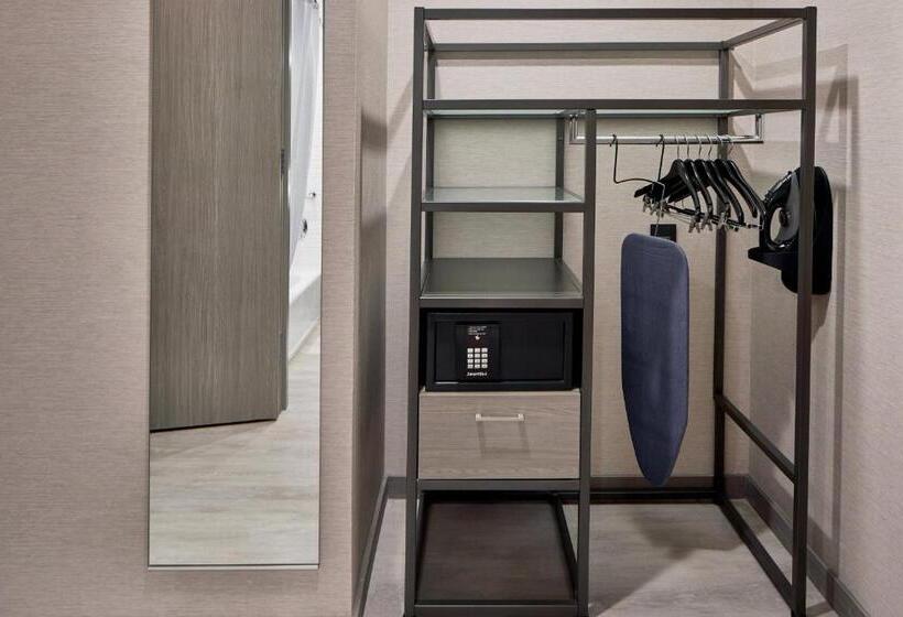 스탠다드 룸 킹사이즈 침대, Ac Hotel By Marriott Tuscaloosa Downtown