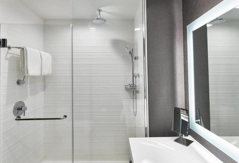 스탠다드 룸 킹사이즈 침대, Ac Hotel By Marriott Tuscaloosa Downtown