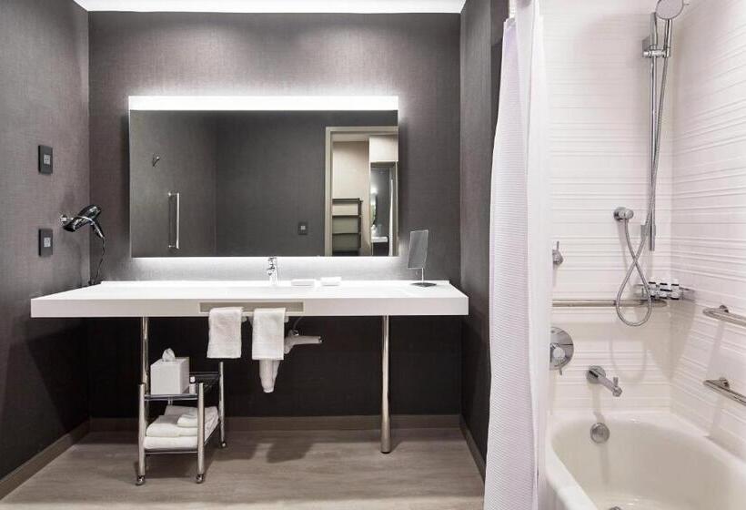 스탠다드 룸, Ac Hotel By Marriott Tuscaloosa Downtown