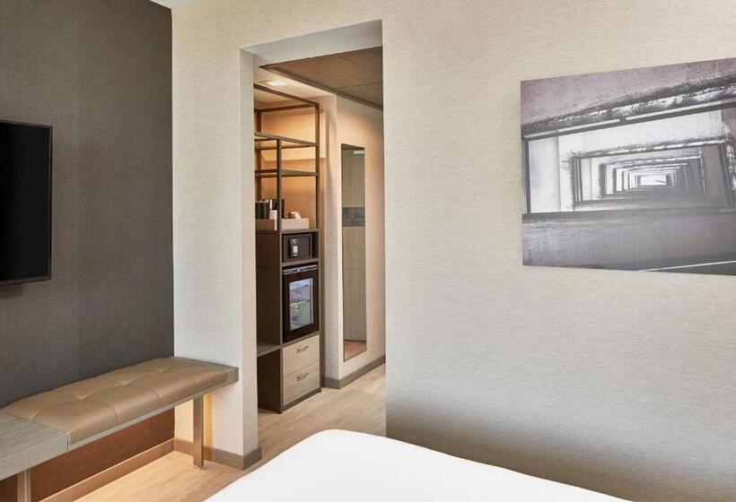 스탠다드 룸, Ac Hotel By Marriott Tuscaloosa Downtown