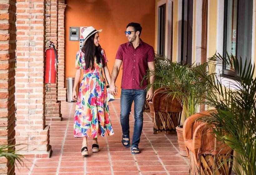 스위트 킹사이즈 침대, Boutique Sol Y Luna Spa