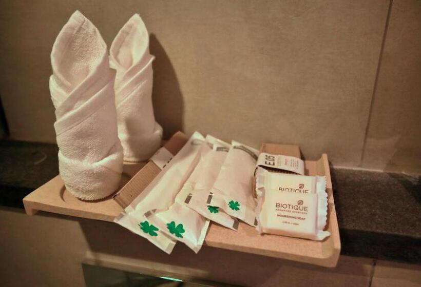 سوییت لوکس, E.05 City Inn