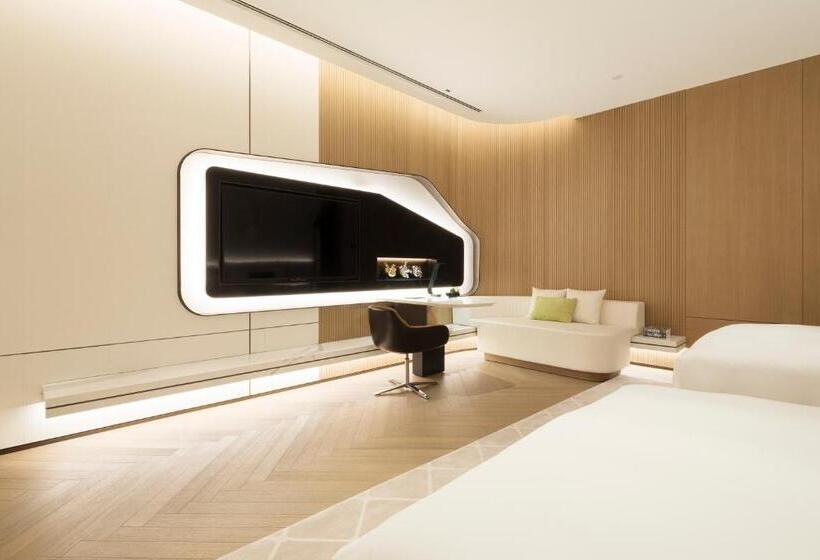 豪华房间, Shenzhen Ayearn