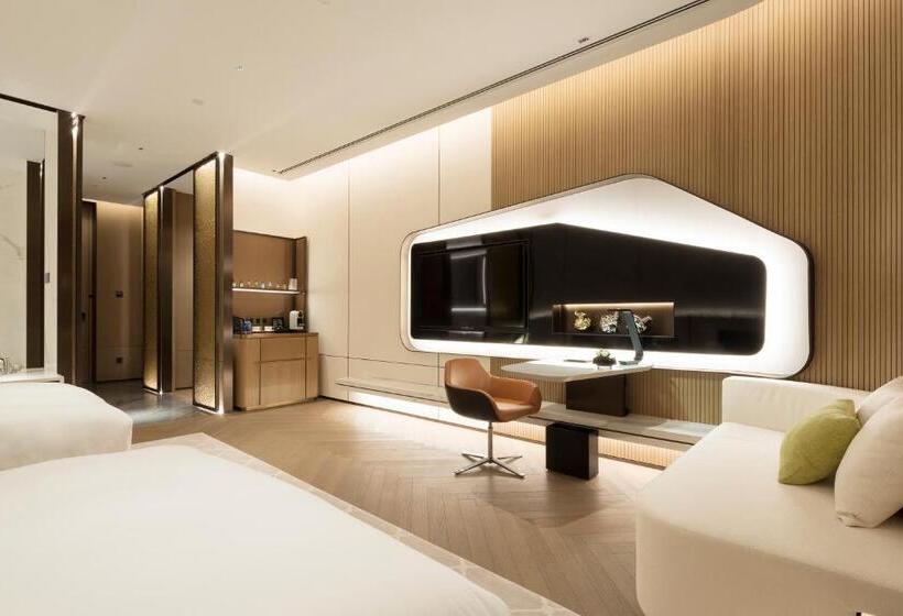 豪华房间, Shenzhen Ayearn