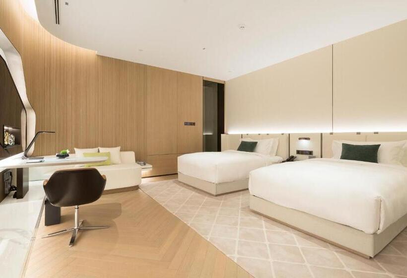 اتاق لوکس, Shenzhen Ayearn