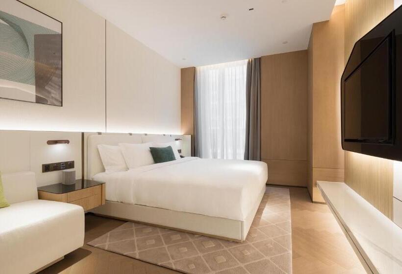 豪华套房, Shenzhen Ayearn