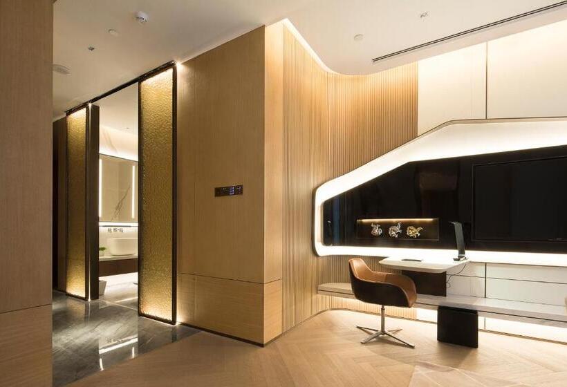 豪华套房, Shenzhen Ayearn