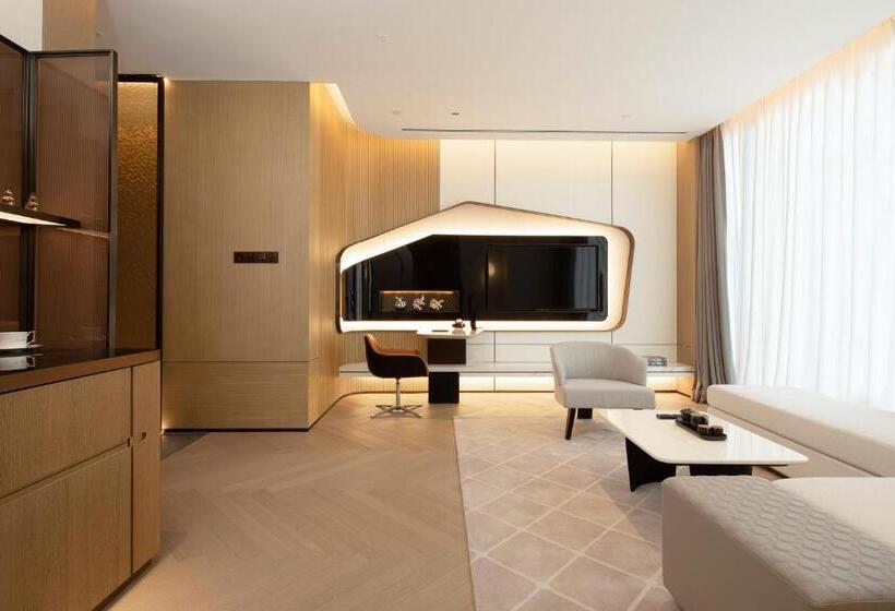 豪华套房, Shenzhen Ayearn