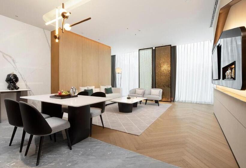 高级套房, Shenzhen Ayearn