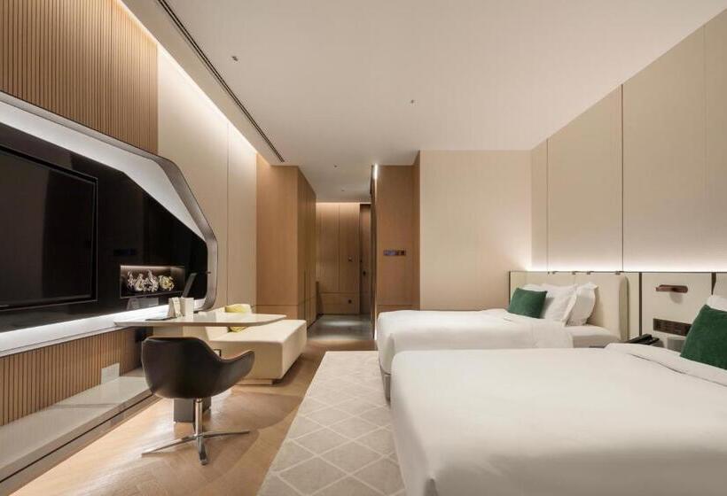 标准间, Shenzhen Ayearn